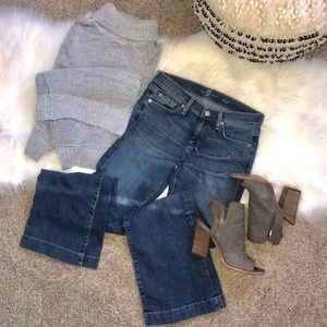 7 FOR ALL MANKIND DOJO